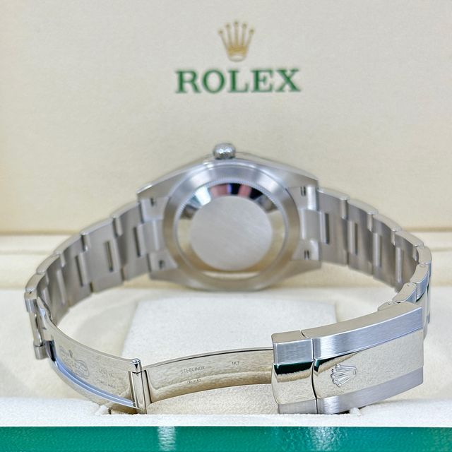 Rolex Datejust 41 126334 Image 4